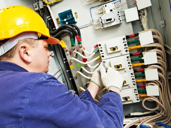 Travaux d'électricité générale en Île-de-France