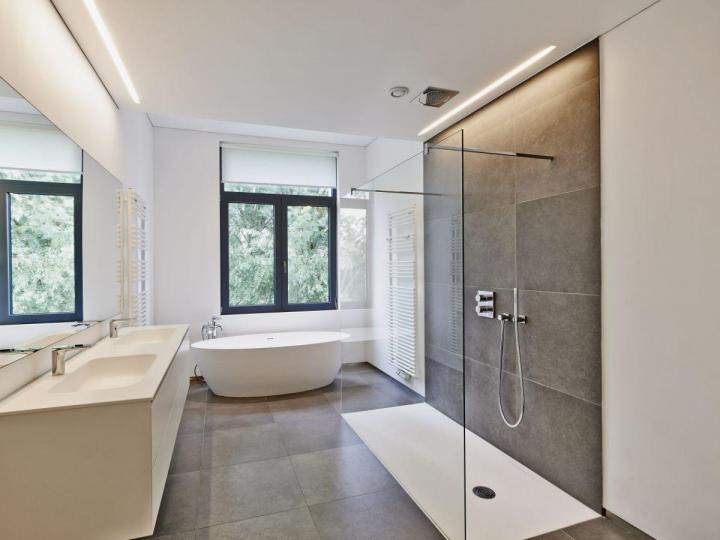 Salle de bains clé en main Île-de-France